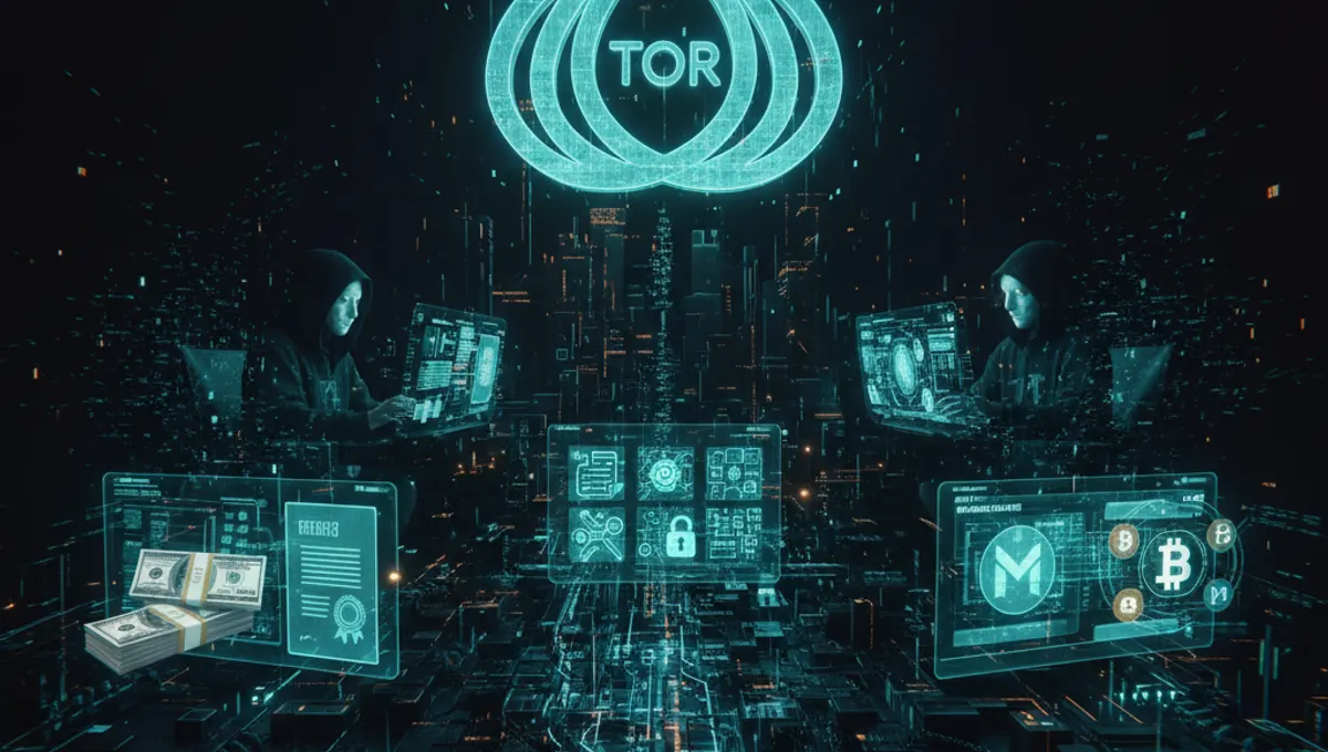 暗网浏览器下载：Tor浏览器安装与配置完整指南