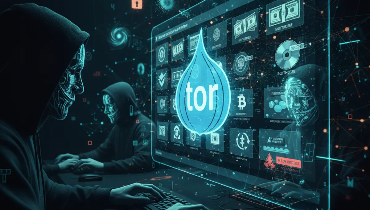 暗网怎么进：Tor浏览器设置与访问步骤