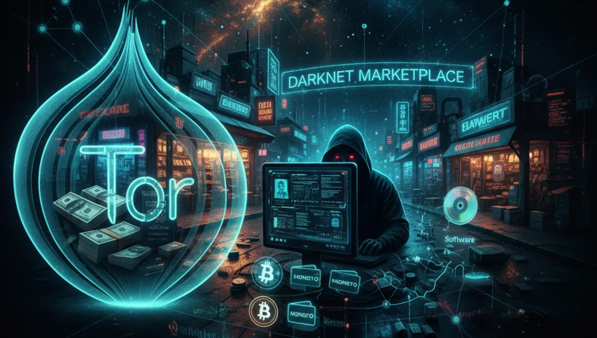 Onion 瀏覽器：Tor 匿名瀏覽完整指南