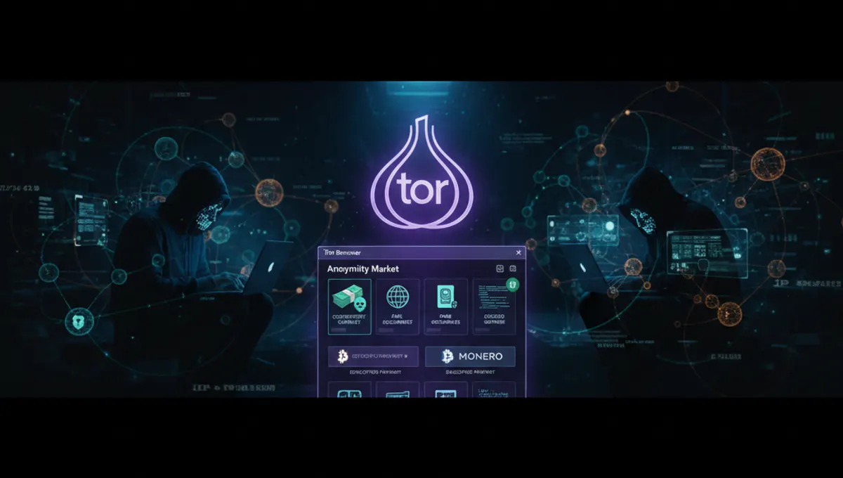 Tor 暗網：瀏覽器下載、設置與安全使用指南