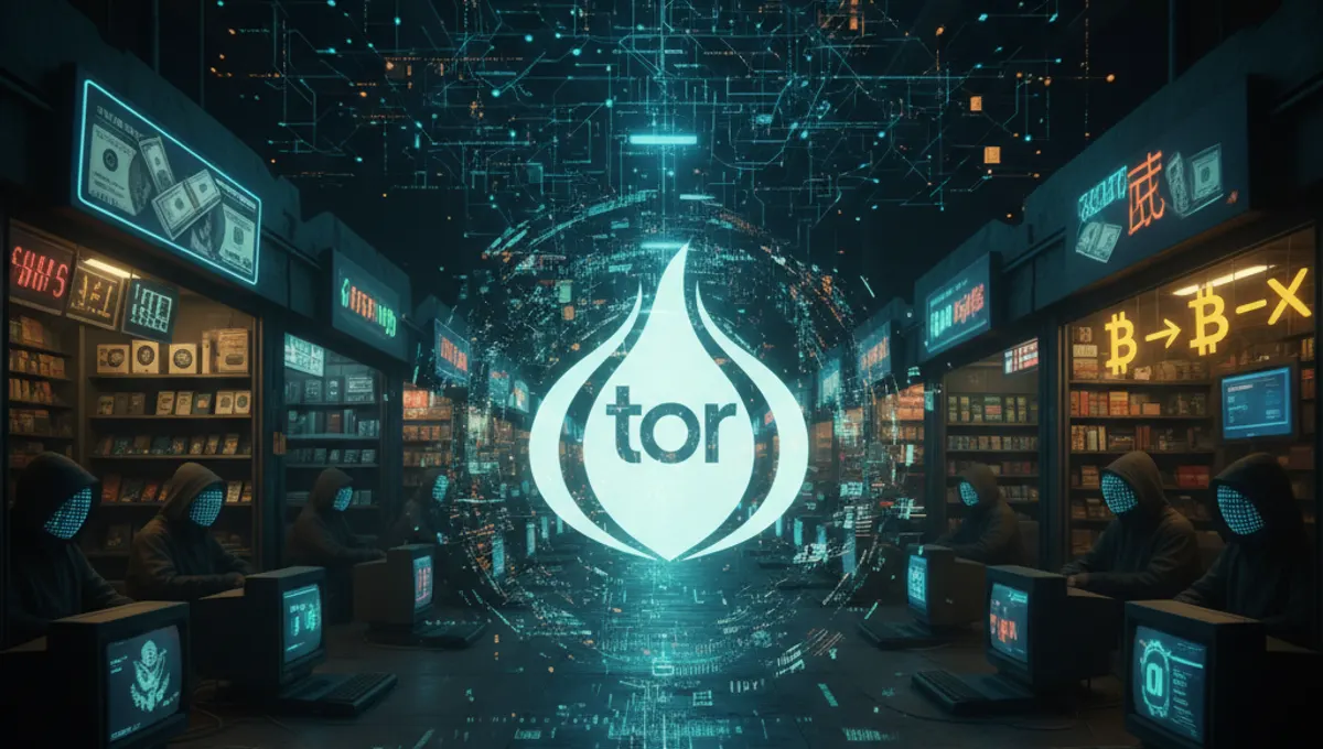 洋葱浏览器暗网：Tor浏览器下载、网桥配置与安全指南