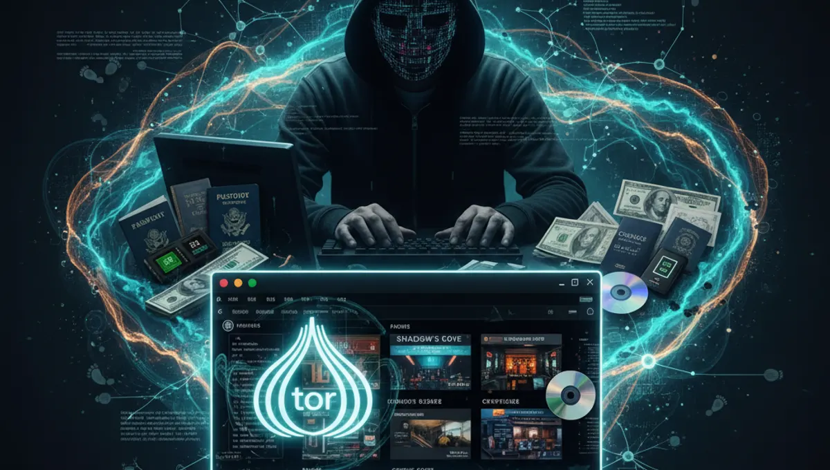 總裁情深似海：暗網文學與小說閱讀指南
